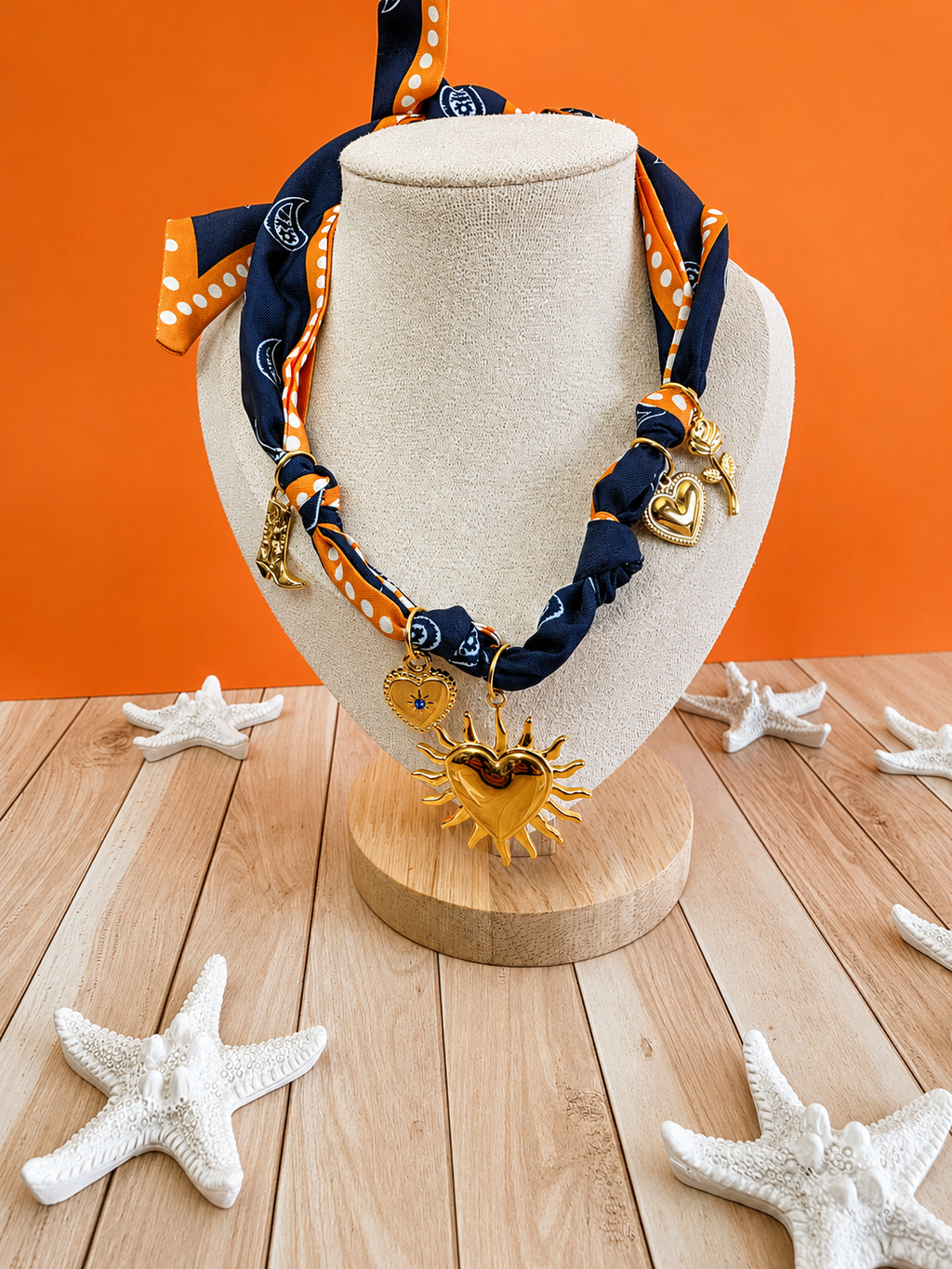 Collier summer 💙