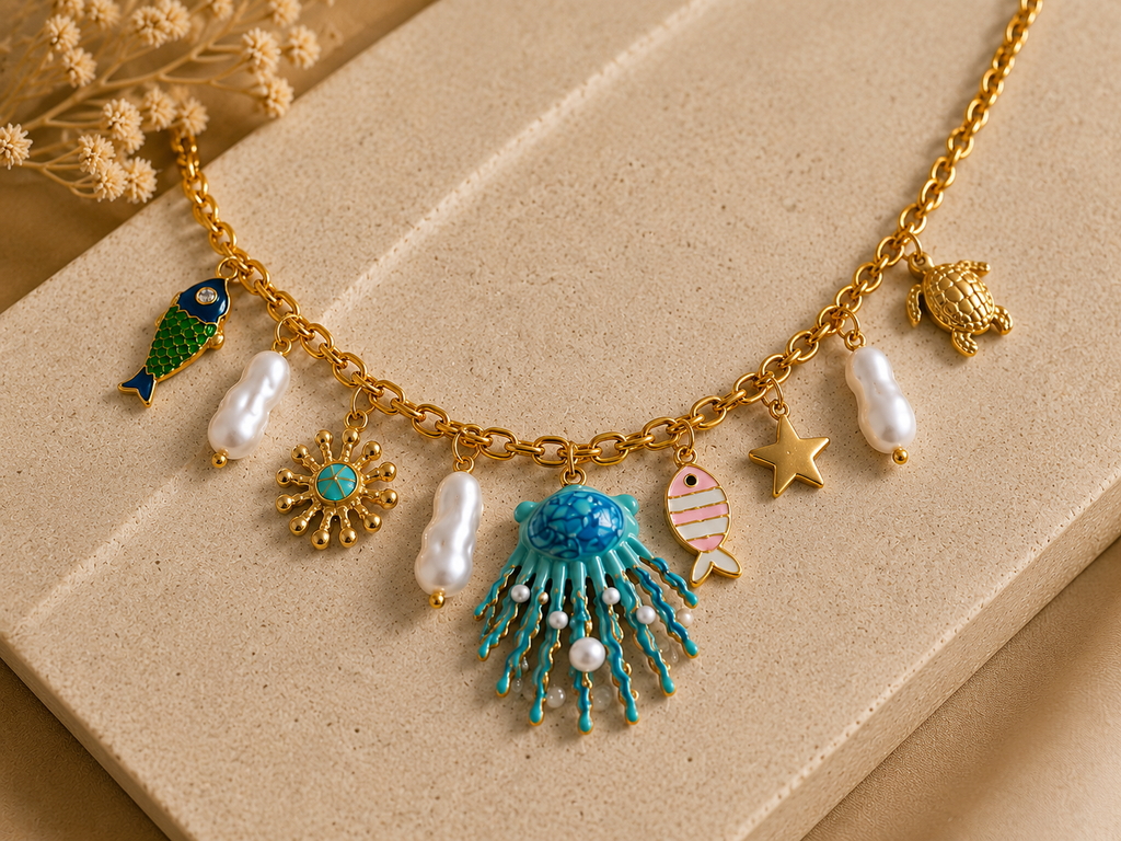 Ocean charm
